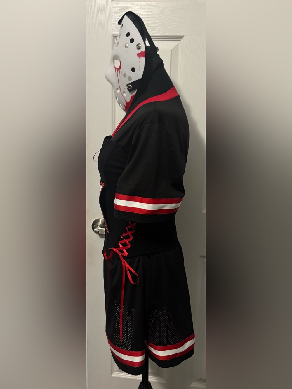 Dolls Kill / Trickz N’ Treatz Friday The 13th Jason Voorhees Killer Costume - Picture 4 of 11